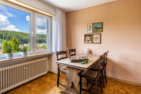 Ferienwohnung Lammerberg Wohnung in Albstadt