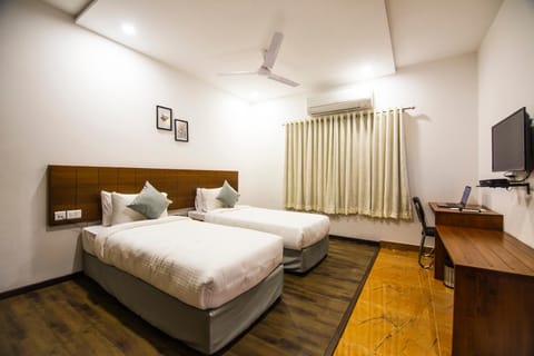 Skyla Serviced Apartments Apartment hotel in Hyderabad