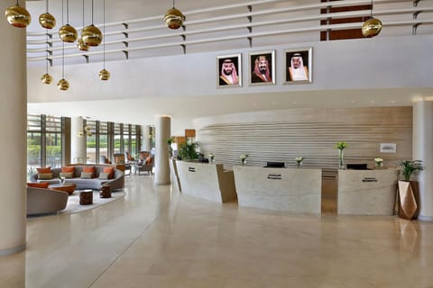 Marriott Riyadh Diplomatic Quarter Hotel in Riyadh