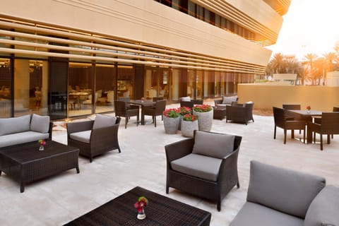 Riyadh Diplomatic Quarter - Marriott Executive Apartments Hotel in Riyadh