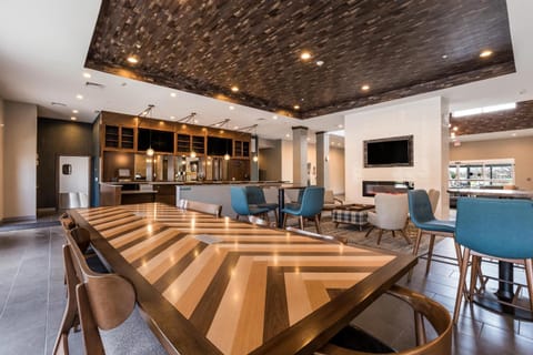 Lounge or bar