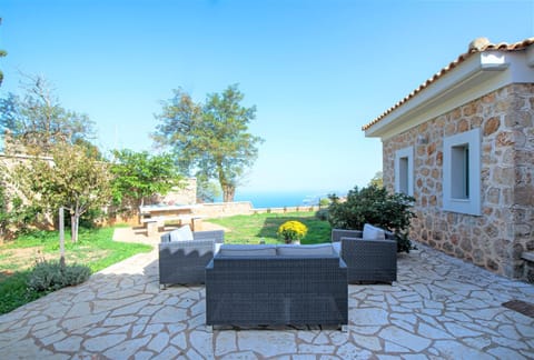 Villa Serenis Villa in Peloponnese Region