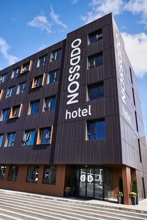 ODDSSON Hotel Hôtel in Reykjavik
