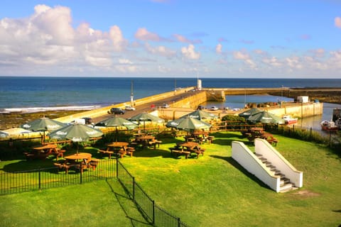 The Bamburgh Castle Inn - The Inn Collection Group Posada in Seahouses