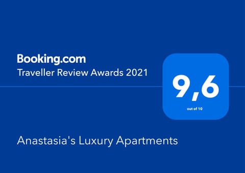 Anastasia's Luxury Apartments Condo in Chania