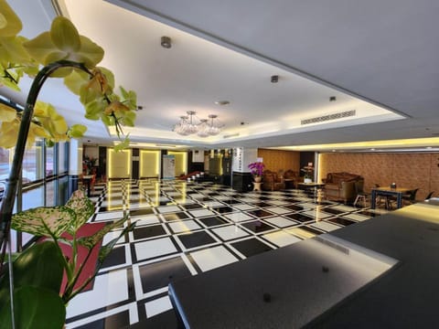 Shihzuwan Hotel – Kaohsiung Station Hotel in Kaohsiung