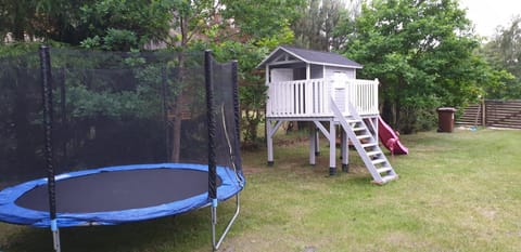 Children play ground, children