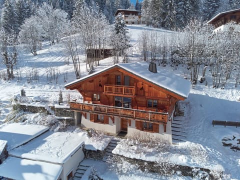 Chalet Ibex Chalet in Saint-Gervais-Bains