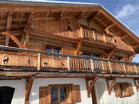 Chalet Ibex Chalet in Saint-Gervais-Bains