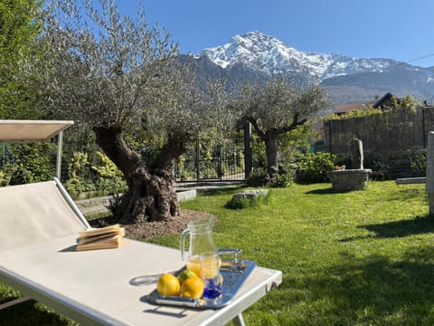 Casa Unica- da Bruno Apartment in Colico