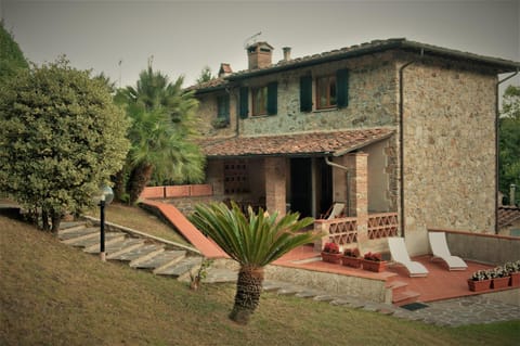 Casa delle Palme Haus in Lucca