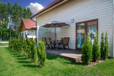 Domki Apartamentowe Kierunek Rozewie Haus in Pomeranian Voivodeship