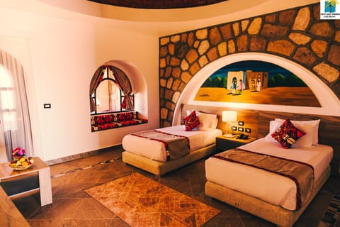 Seti Abu Simbel Lake Resort Hôtel in Egypt
