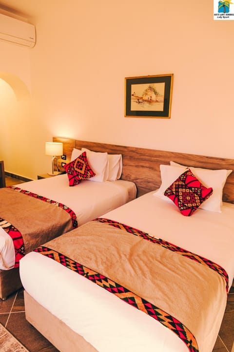 Seti Abu Simbel Lake Resort Hotel in Egypt