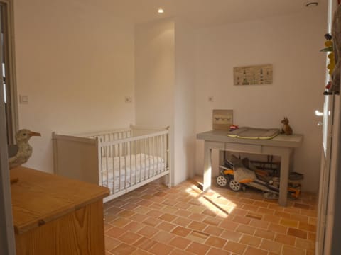 Spacieuse villa familiale avec jardin à Sauzon, à 5 min du port - FR-1-418-155 House in Brittany