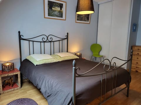 Appartement 2 pièces avec piscine et parking privé, proche plage, Merville-Franceville-Plage - FR-1-465-26 Apartment in Normandy