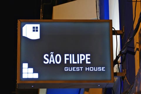 Guest House Sao Filipe Chambre d’hôte in Faro