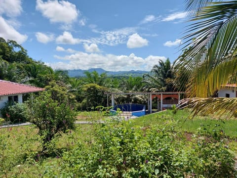 Garden view, Pool view