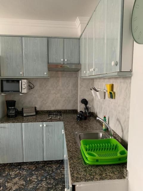 Vacacional Tegueste 2ºA Apartamento in Vecindario