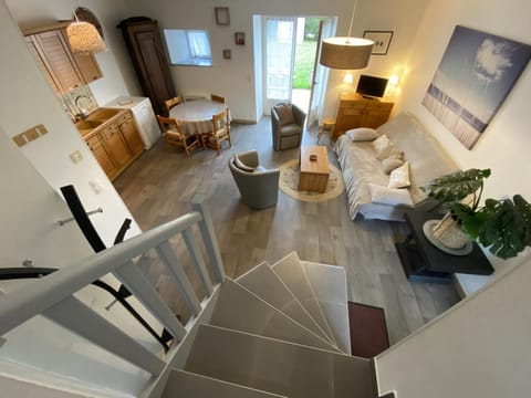 Longère au calme à Larmor-Plage, proche plage et commerces, jardin privatif et parking couvert - FR-1-349-101 House in Ploemeur