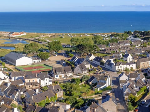 Studio à Larmor-Plage: balcon, parking, à 500m de la mer et des commerces - FR-1-349-110 Apartment in Finistere