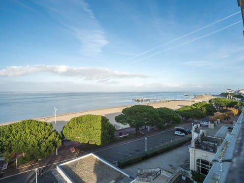 Appartement pour 5 à Arcachon avec parking sécurisé - FR-1-474-10 Apartment in Arcachon