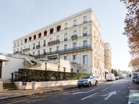 Appartement pour 5 à Arcachon avec parking sécurisé - FR-1-474-10 Apartment in Arcachon