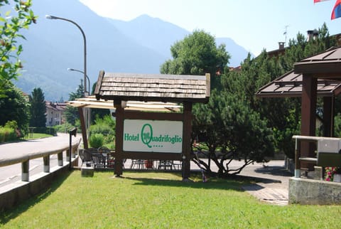 Hotel Quadrifoglio Hôtel in Pinzolo