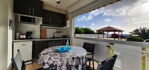 L'Hibiscus piscine et plage Condominio in Sainte-Luce