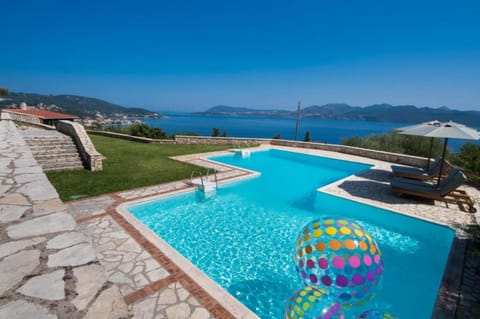 Retreat Lefkada - Villa Rafael AV Properties Villa in Peloponnese, Western Greece and the Ionian