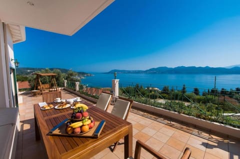 Retreat Lefkada - Villa Rafael AV Properties Villa in Lefkada, Lefkada Municipality, Greece