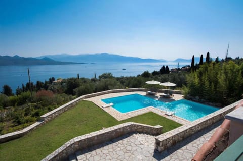 Retreat Lefkada - Villa Rafael AV Properties Villa in Lefkada, Lefkada Municipality, Greece