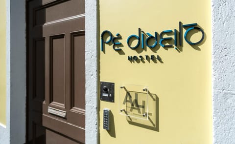 Pé Direito Hostal in Ponta Delgada
