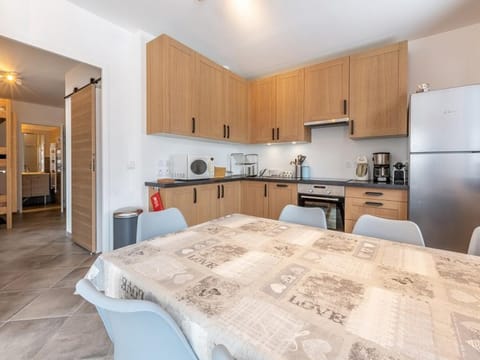 Charmant appartement au cœur de La Plagne avec cuisine équipée et accès rapide aux pistes - FR-1-351-94 Apartment in Mâcot-la-Plagne