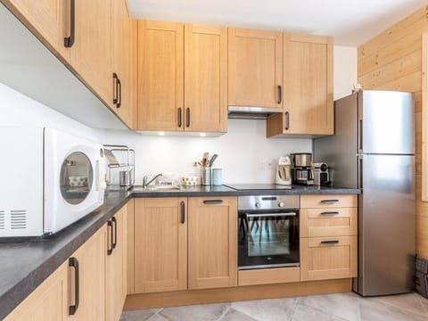 Charmant appartement au cœur de La Plagne avec cuisine équipée et accès rapide aux pistes - FR-1-351-94 Apartment in Mâcot-la-Plagne