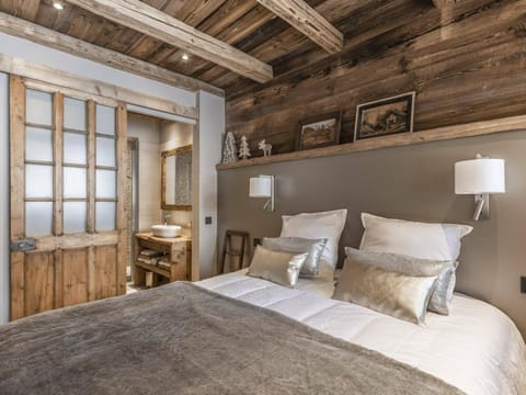 Chalet 5*, 5 chambres, SPA et sauna, proche pistes - FR-1-304-229 Chalet in La Clusaz