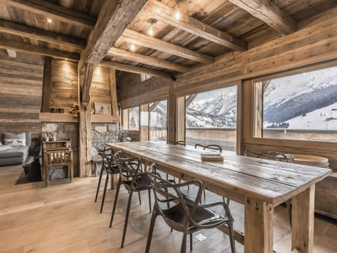 Chalet 5*, 5 chambres, SPA et sauna, proche pistes - FR-1-304-229 Chalet in La Clusaz