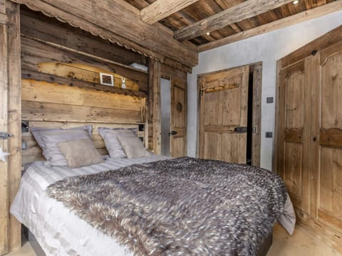 Chalet 5*, 5 chambres, SPA et sauna, proche pistes - FR-1-304-229 Chalet in La Clusaz