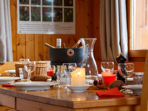 Chalet Les Etoiles by Interhome Chalet in Nendaz