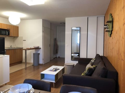 Appartement Luz-Saint-Sauveur, 2 pièces, 5 personnes - FR-1-402-85 Apartment in Luz-Saint-Sauveur