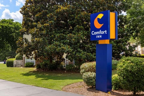 Comfort Inn Charlotte Airport Uptown Inn in Charlotte