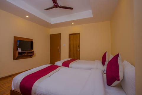 OYO 273 Hotel Rara Palace Hôtel in Kathmandu