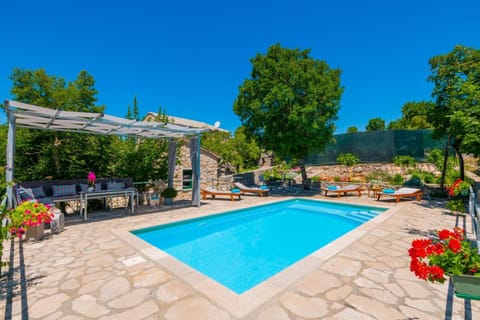 Day, Pool view, Swimming pool, sunbed