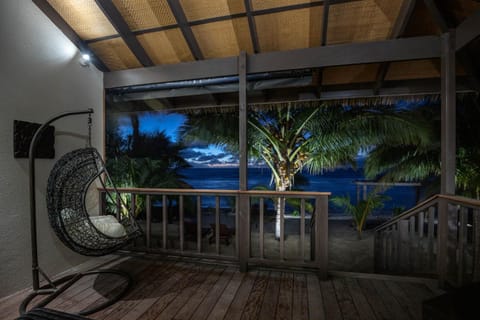 Serenity Villas Rarotonga Chalet in Arorangi District