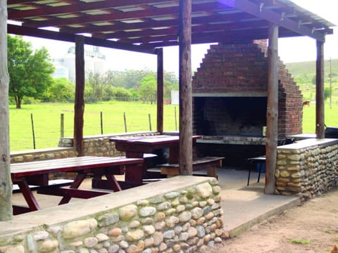 BBQ facilities