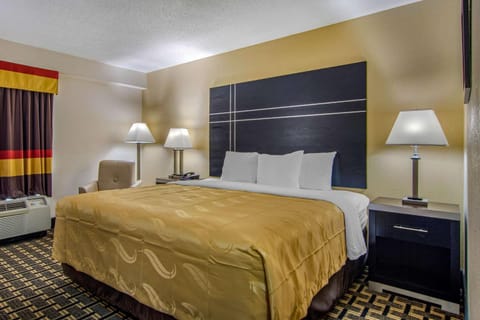 Quality Inn & Suites Union City - Atlanta South Hôtel in Union City
