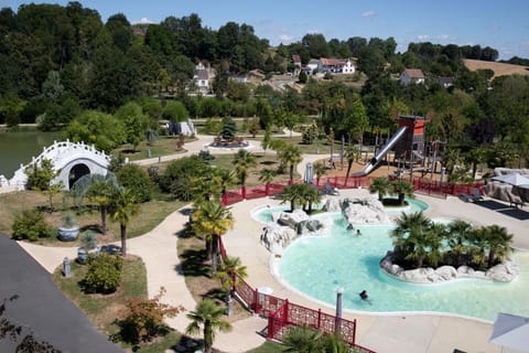 Natural landscape, Children play ground, Pool view, Swimming pool
