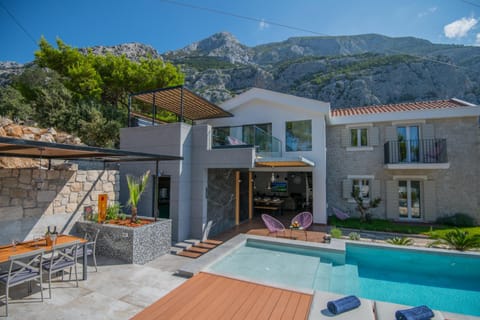 Villa de Linda Villa in Makarska