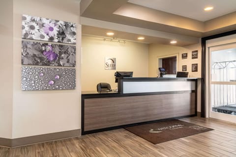 Sleep Inn & Suites at Kennesaw State University Hotel in Kennesaw