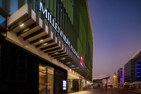 Millennium Al Barsha Hôtel in Dubai